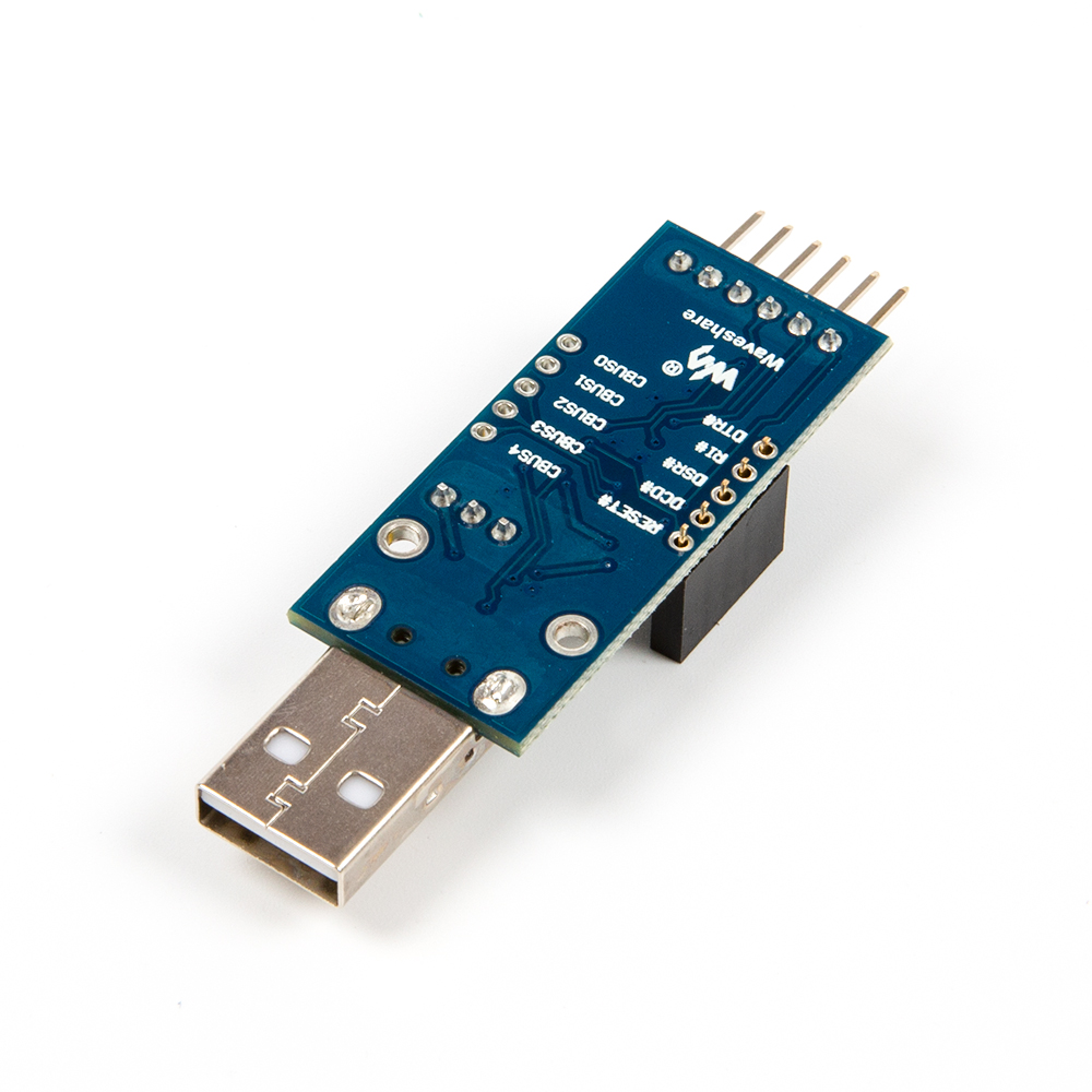 Конвертер FT232 FT232RL USB-TTL